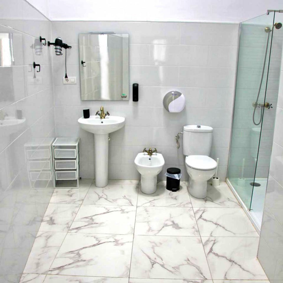 Roque Nublo - Stylish Coliving Space with Rooftop Terrace in Vibrant Triana - Vegueta - Gallery - 28