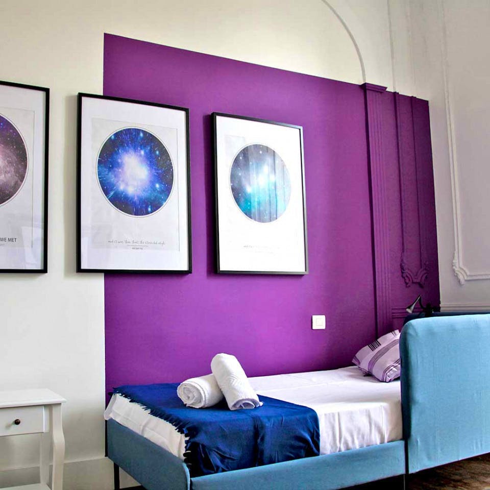 Roque Nublo - Stylish Coliving Space with Rooftop Terrace in Vibrant Triana - Vegueta - Gallery - 22