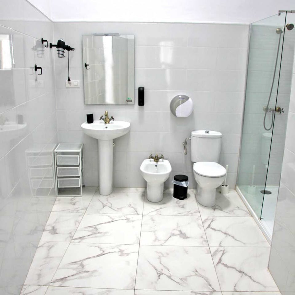 Roque Nublo - Stylish Coliving Space with Rooftop Terrace in Vibrant Triana - Vegueta - Gallery - 18