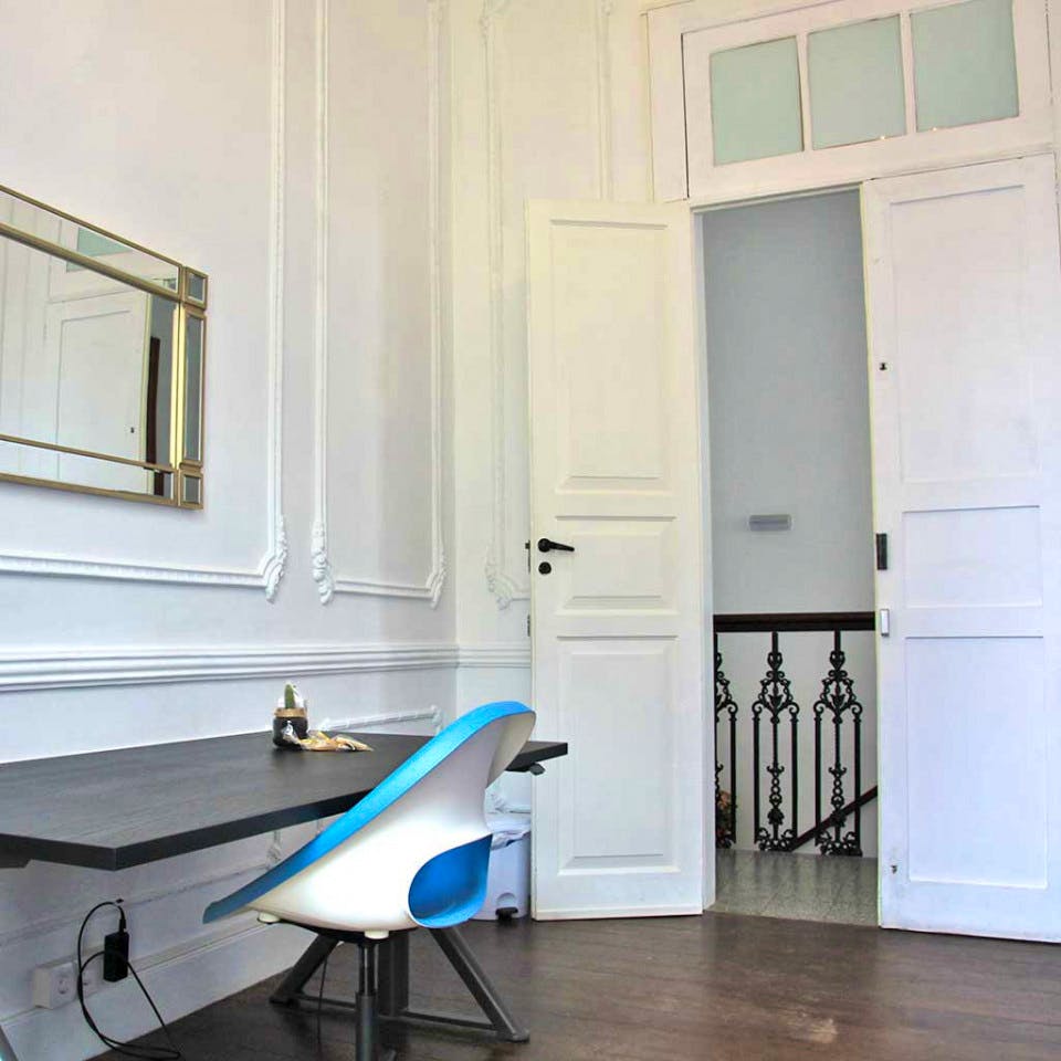 Roque Nublo - Stylish Coliving Space with Rooftop Terrace in Vibrant Triana - Vegueta - Gallery - 24