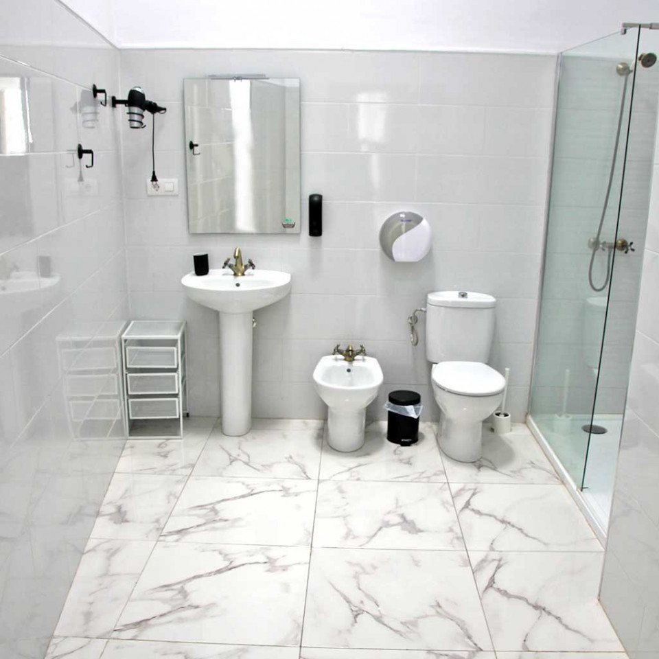 Roque Nublo - Stylish Coliving Space with Rooftop Terrace in Vibrant Triana - Vegueta - Gallery - 38