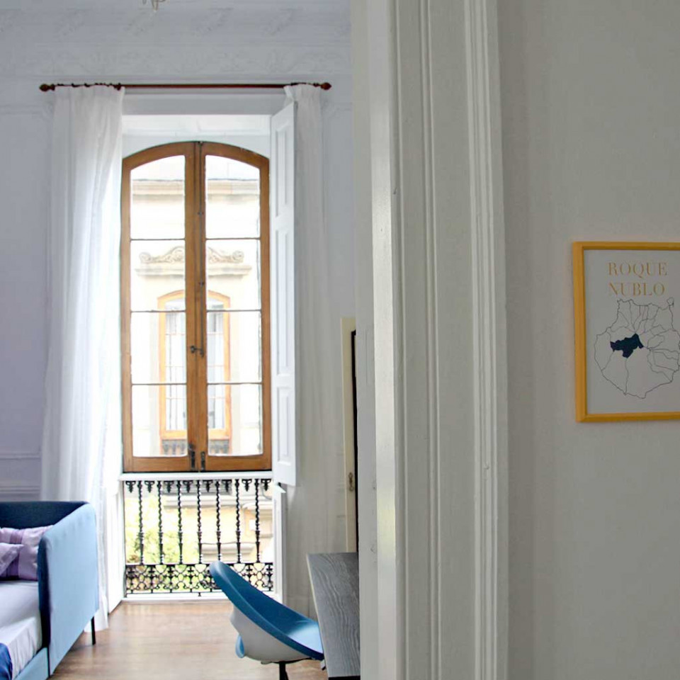Roque Nublo - Stylish Coliving Space with Rooftop Terrace in Vibrant Triana - Vegueta - Gallery - 36