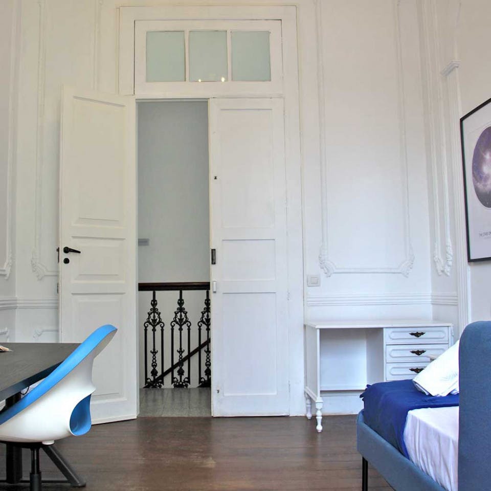 Roque Nublo - Stylish Coliving Space with Rooftop Terrace in Vibrant Triana - Vegueta - Gallery - 17