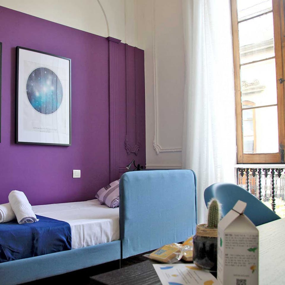 Roque Nublo - Stylish Coliving Space with Rooftop Terrace in Vibrant Triana - Vegueta - Gallery - 13