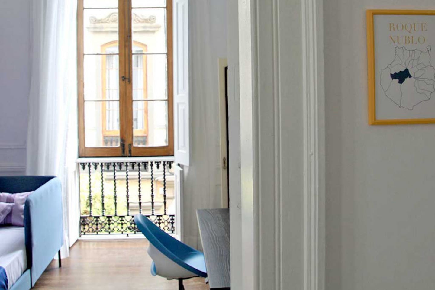 Roque Nublo - Stylish Coliving Space with Rooftop Terrace in Vibrant Triana - Vegueta - Gallery - 6
