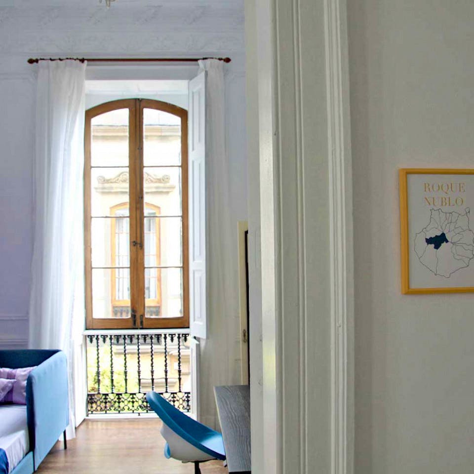 Roque Nublo - Stylish Coliving Space with Rooftop Terrace in Vibrant Triana - Vegueta - Gallery - 26