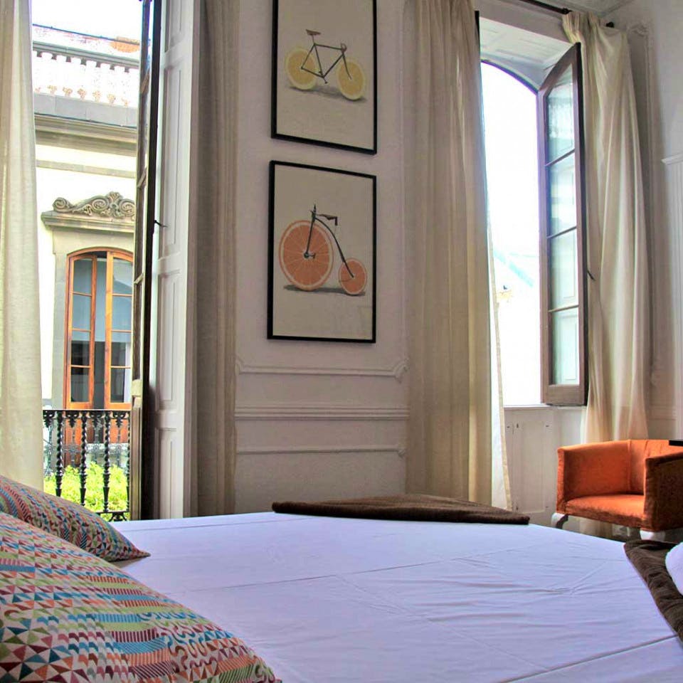 Artenara - Stylish Coliving Space with Rooftop Terrace in Vibrant Triana - Vegueta - Gallery - 26