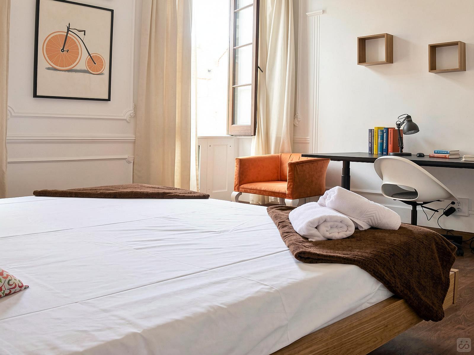 Artenara - Stylish Coliving Space with Rooftop Terrace in Vibrant Triana - Vegueta - Gallery - 54