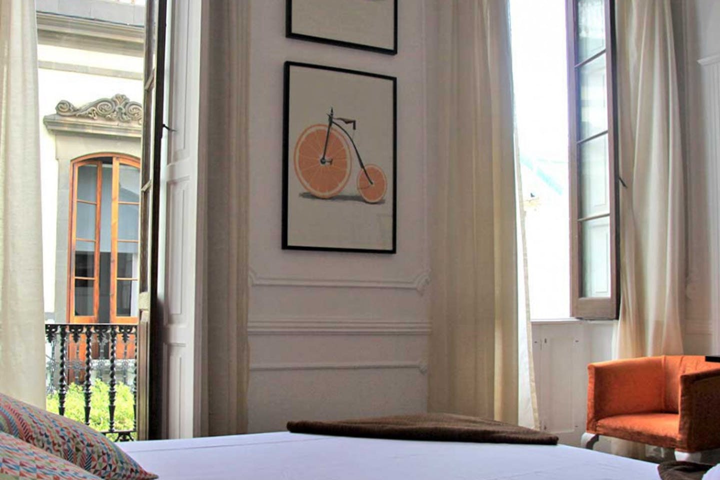 Artenara - Stylish Coliving Space with Rooftop Terrace in Vibrant Triana - Vegueta - Gallery - 6