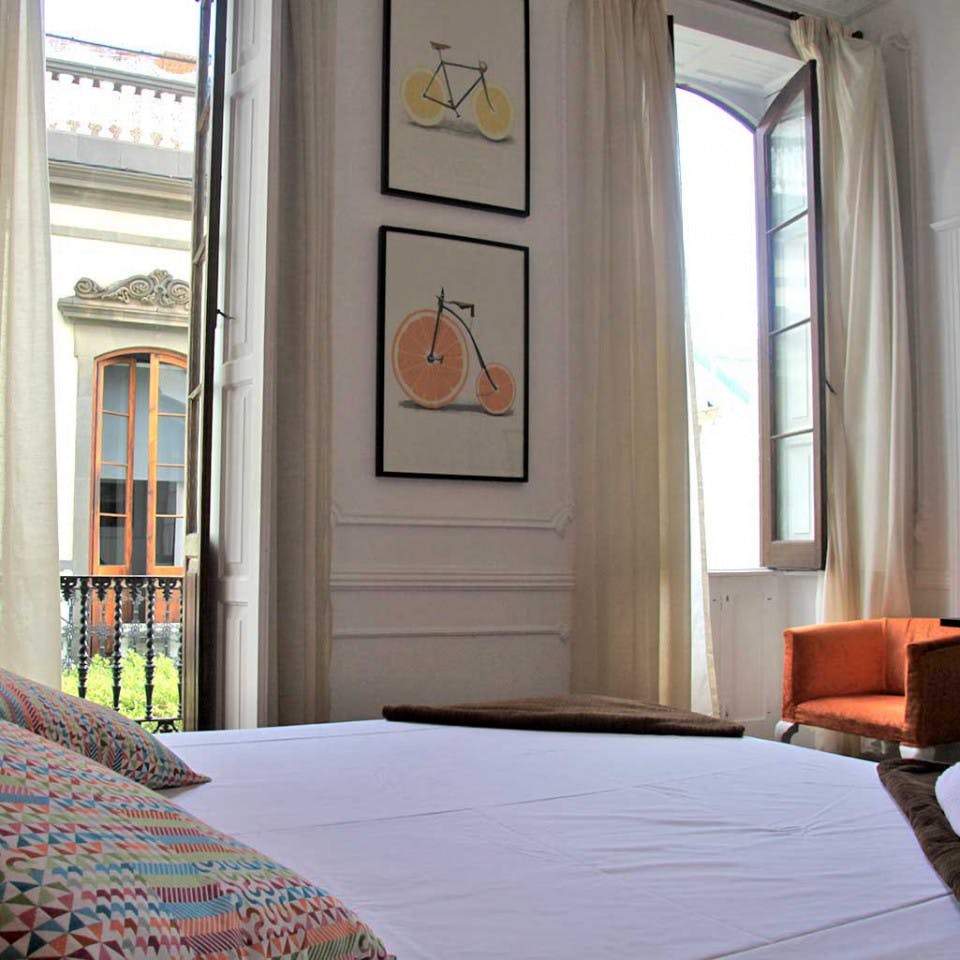 Artenara - Stylish Coliving Space with Rooftop Terrace in Vibrant Triana - Vegueta - Gallery - 17