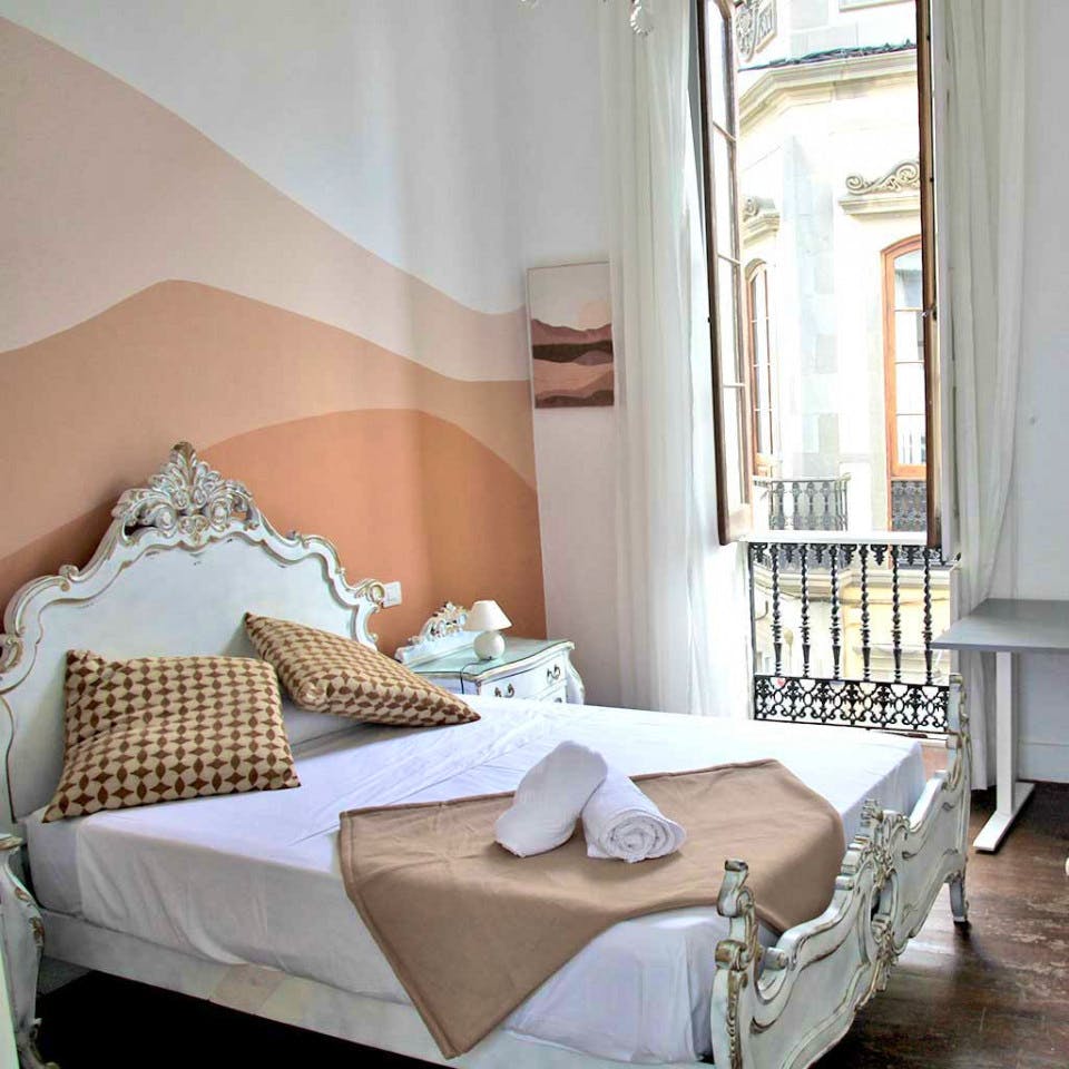 Maspalomas - Stylish Coliving Space with Rooftop Terrace in Vibrant Triana - Vegueta - Gallery - 17