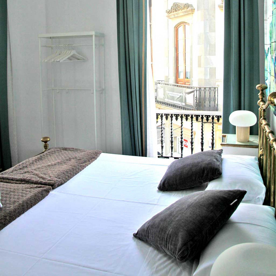 Jardín Canario - Stylish Coliving Space with Rooftop Terrace in Vibrant Triana - Vegueta - Gallery - 33