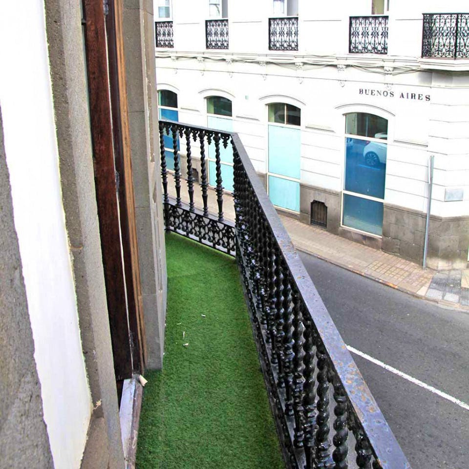 Jardín Canario - Stylish Coliving Space with Rooftop Terrace in Vibrant Triana - Vegueta - Gallery - 23