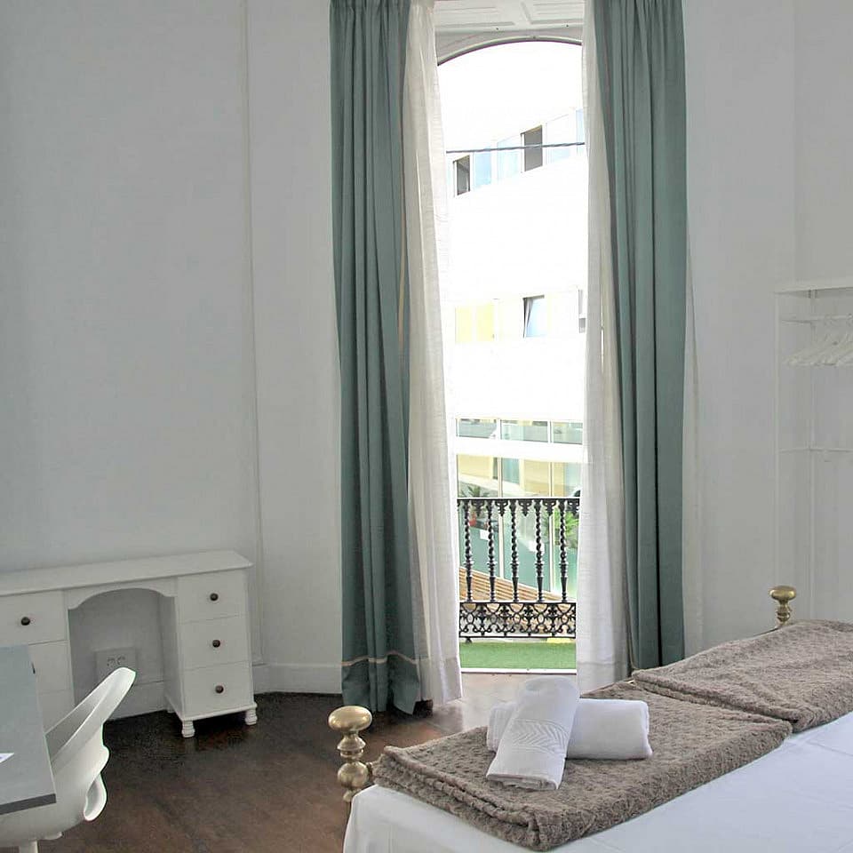 Jardín Canario - Stylish Coliving Space with Rooftop Terrace in Vibrant Triana - Vegueta - Gallery - 39