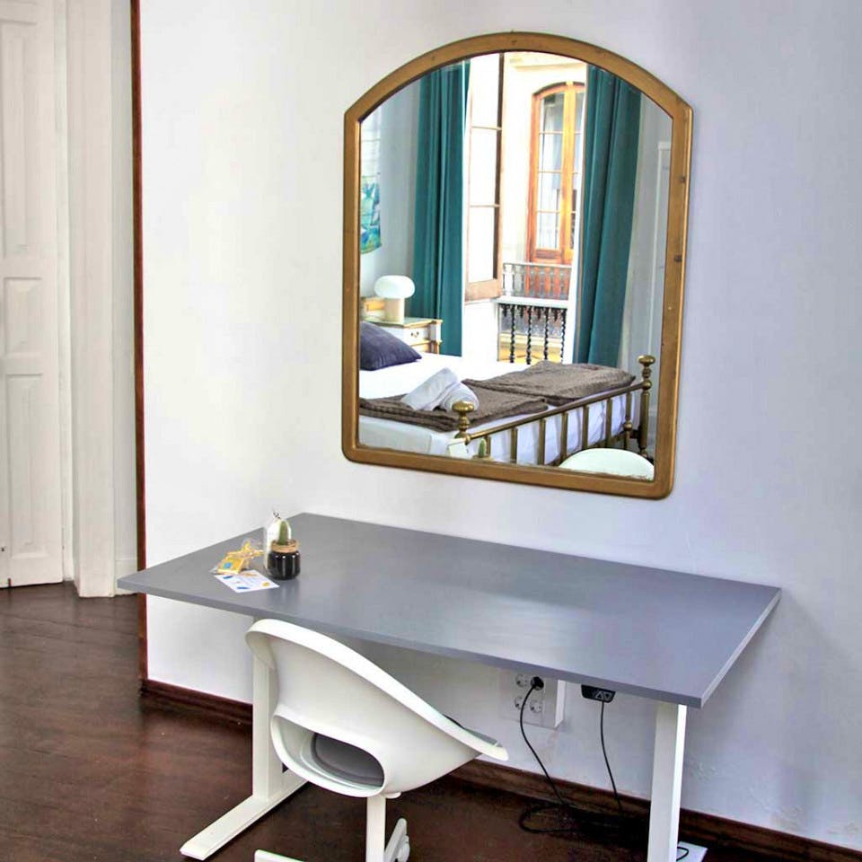 Jardín Canario - Stylish Coliving Space with Rooftop Terrace in Vibrant Triana - Vegueta - Gallery - 25