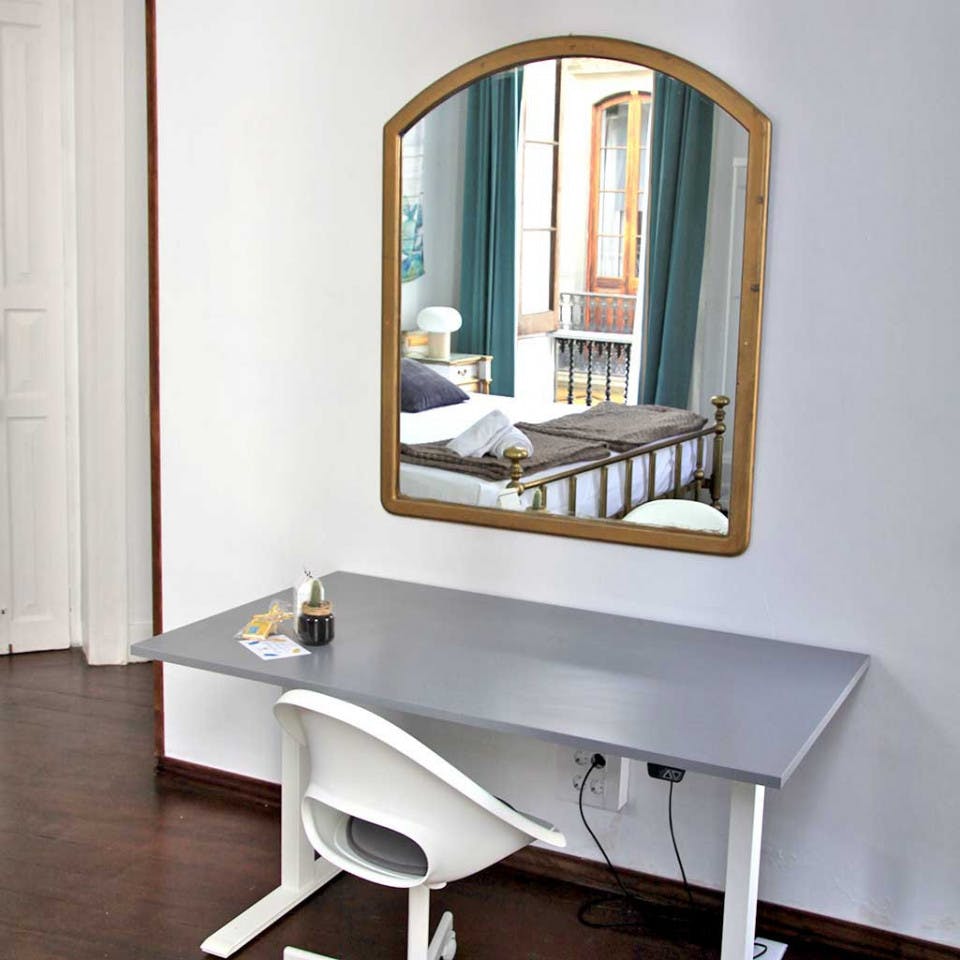 Jardín Canario - Stylish Coliving Space with Rooftop Terrace in Vibrant Triana - Vegueta - Gallery - 16