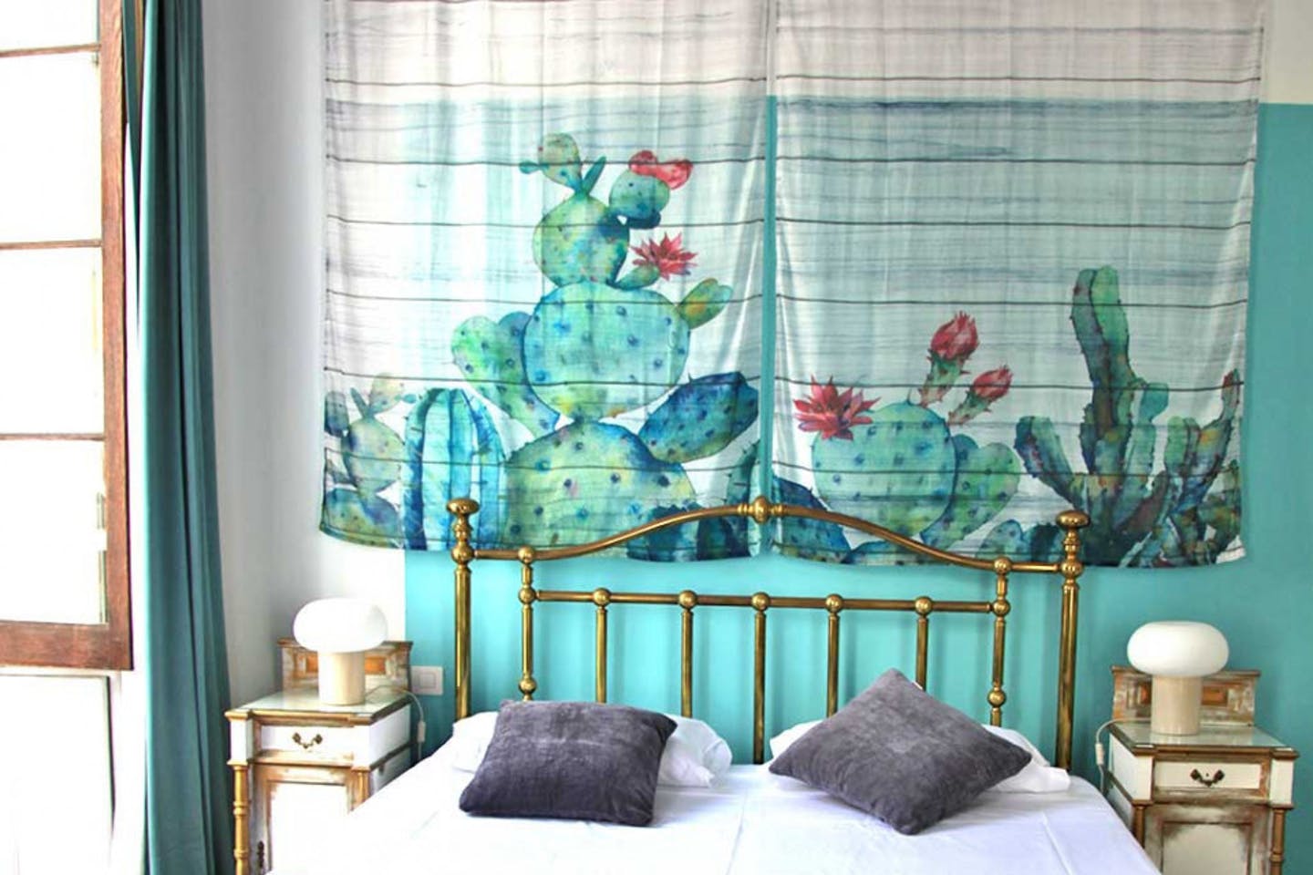 Jardín Canario - Stylish Coliving Space with Rooftop Terrace in Vibrant Triana - Vegueta - Gallery - 1