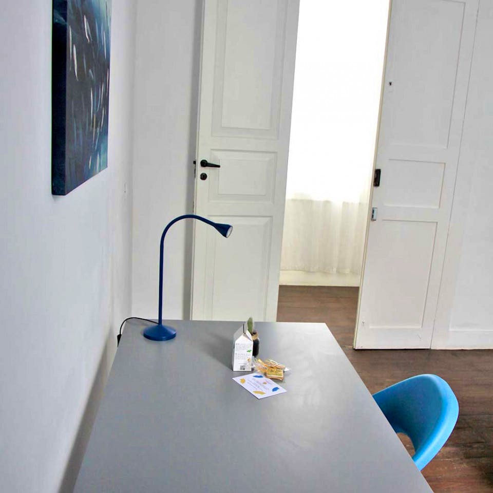 Mogán - Stylish Coliving Space with Rooftop Terrace in Vibrant Triana - Vegueta - Gallery - 24