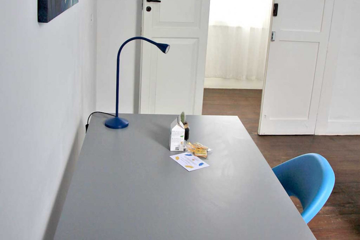 Mogán - Stylish Coliving Space with Rooftop Terrace in Vibrant Triana - Vegueta - Gallery - 5