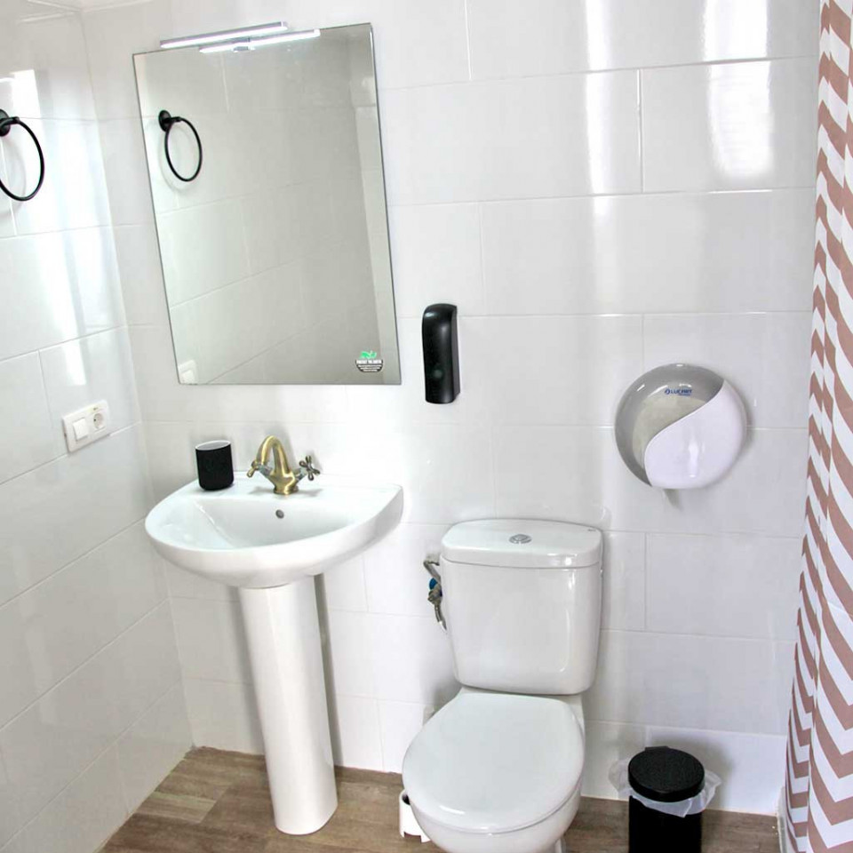 Vegueta - Stylish Coliving Space with Rooftop Terrace in Vibrant Triana - Vegueta - Gallery - 31