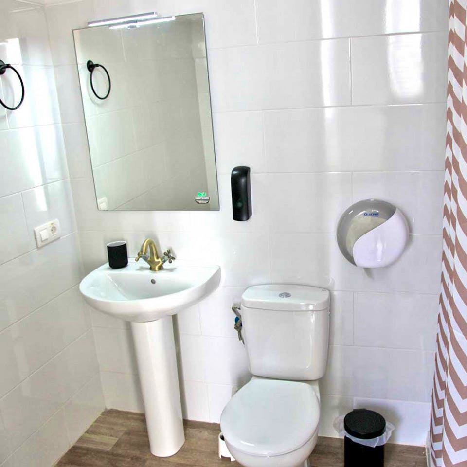 Vegueta - Stylish Coliving Space with Rooftop Terrace in Vibrant Triana - Vegueta - Gallery - 23