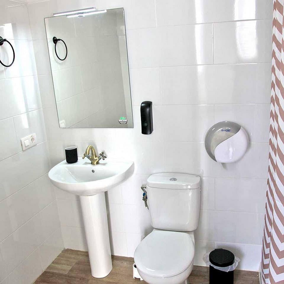 Vegueta - Stylish Coliving Space with Rooftop Terrace in Vibrant Triana - Vegueta - Gallery - 39