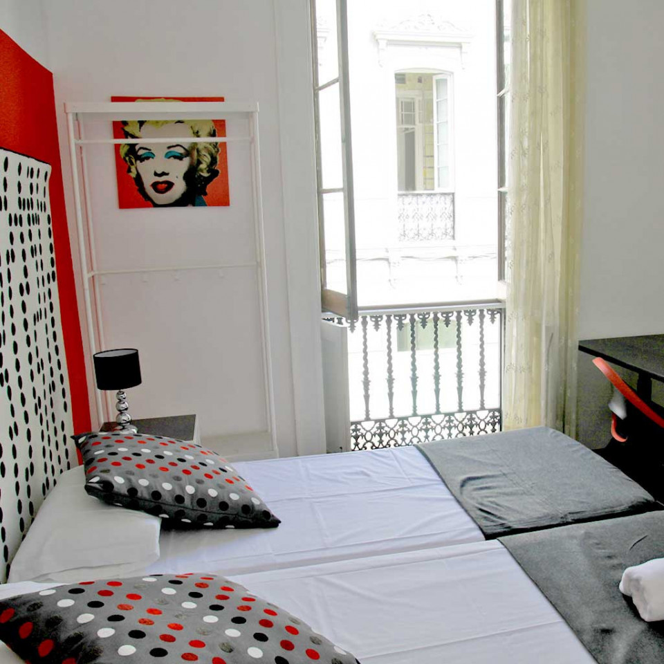 Alfredo Kraus - Stylish Coliving Space with Rooftop Terrace in Vibrant Triana - Vegueta - Gallery - 28