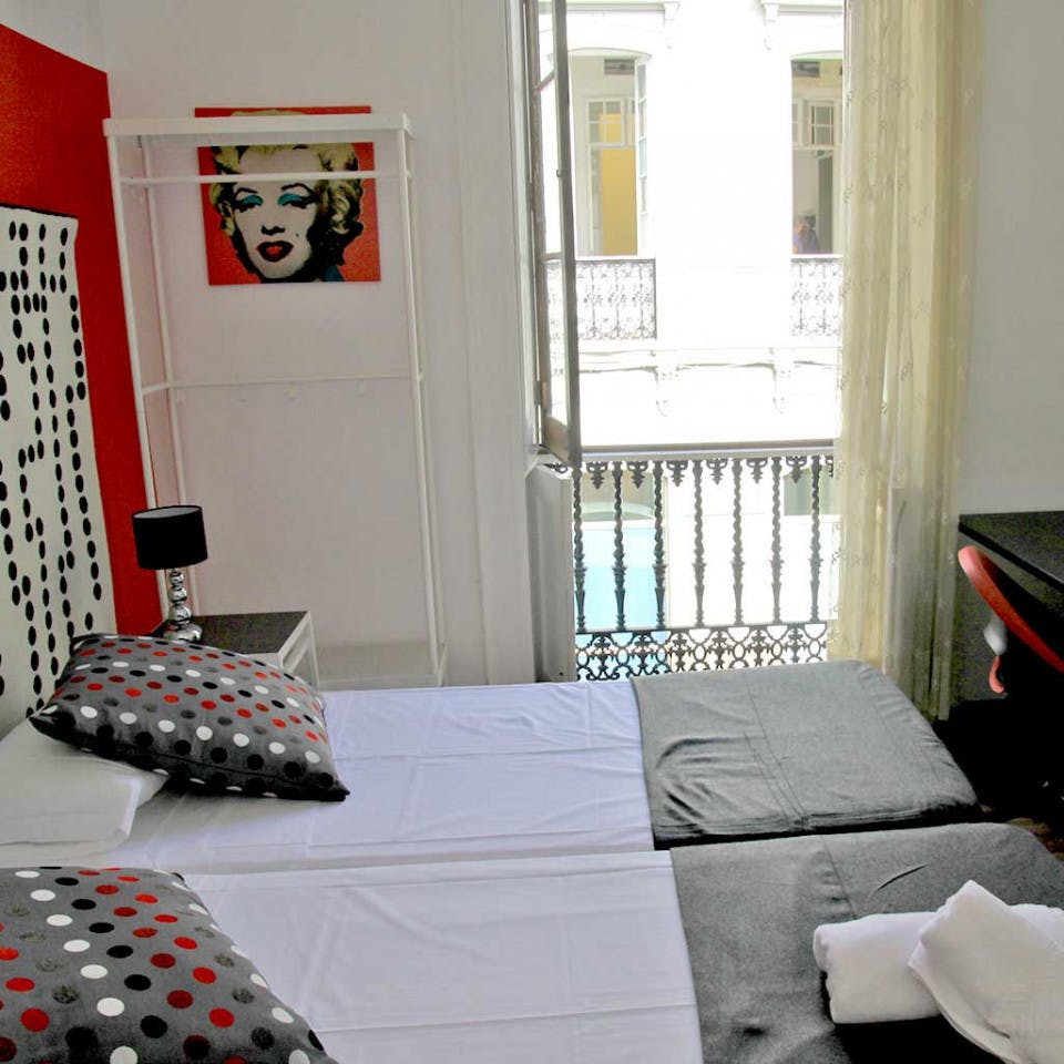 Alfredo Kraus - Stylish Coliving Space with Rooftop Terrace in Vibrant Triana - Vegueta - Gallery - 10