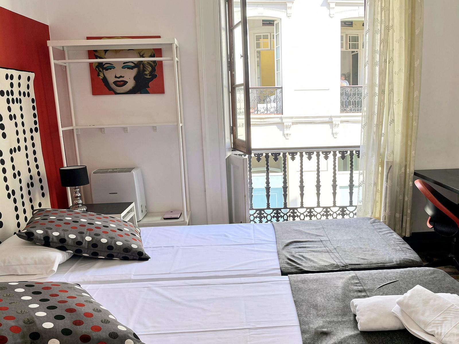 Alfredo Kraus - Stylish Coliving Space with Rooftop Terrace in Vibrant Triana - Vegueta - Gallery - 42