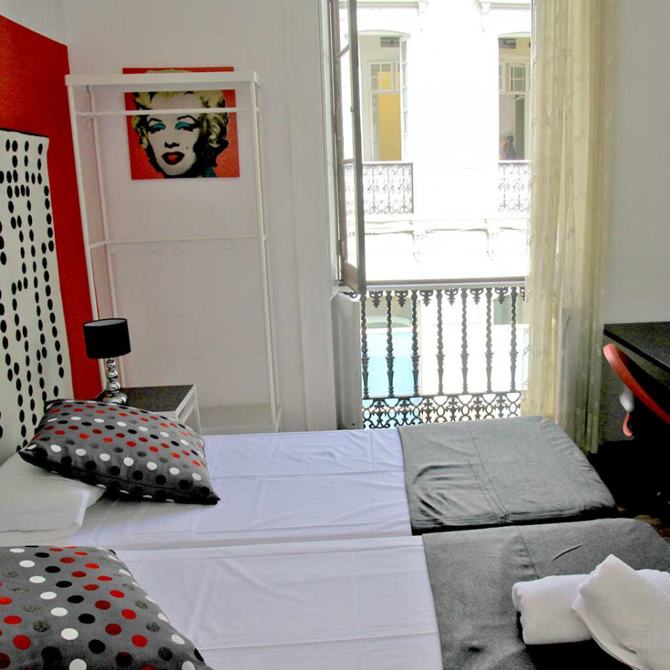 Alfredo Kraus - Stylish Coliving Space with Rooftop Terrace in Vibrant Triana - Vegueta - Gallery - 26