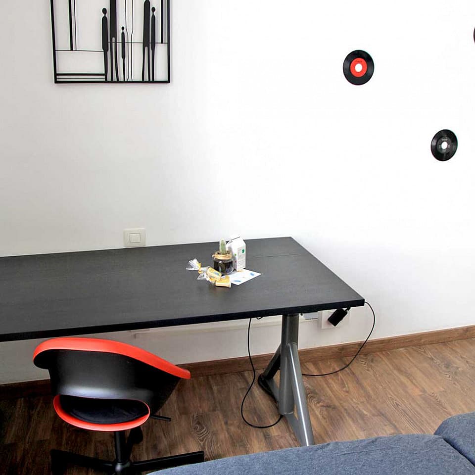 Alfredo Kraus - Stylish Coliving Space with Rooftop Terrace in Vibrant Triana - Vegueta - Gallery - 37