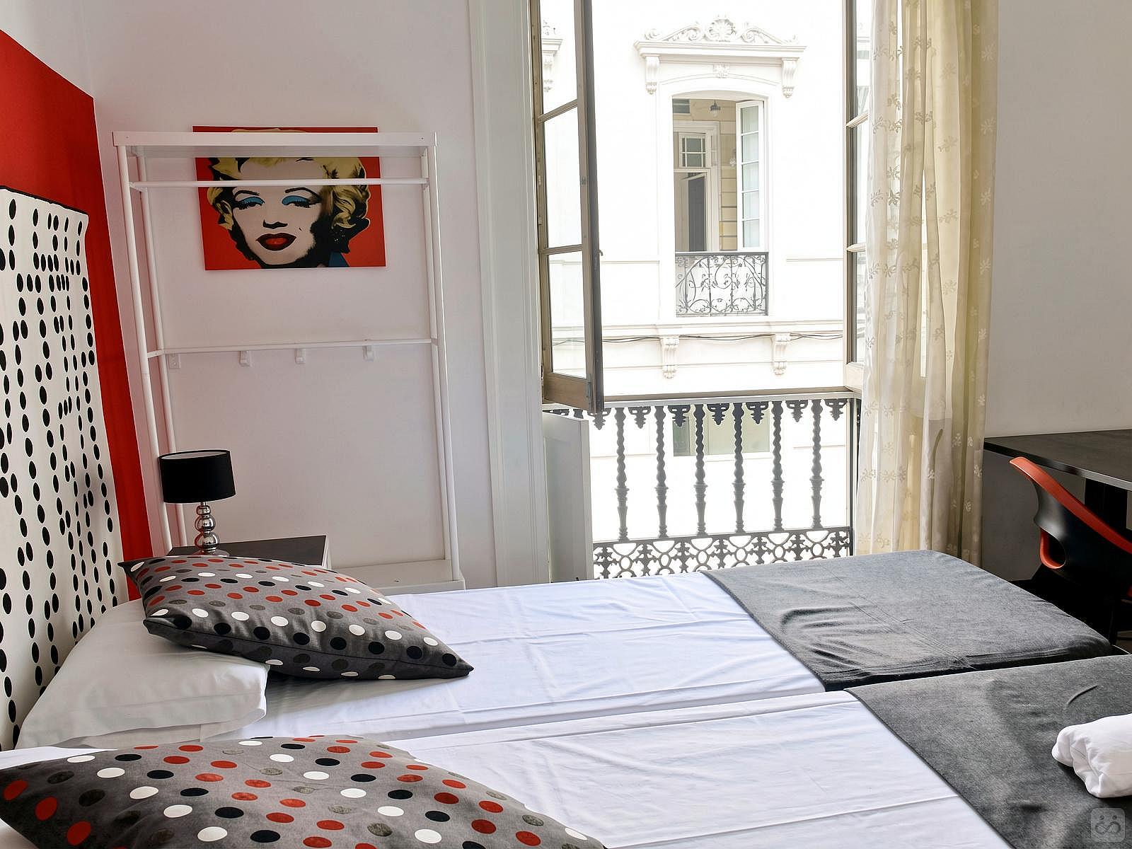 Alfredo Kraus - Stylish Coliving Space with Rooftop Terrace in Vibrant Triana - Vegueta - Gallery - 44