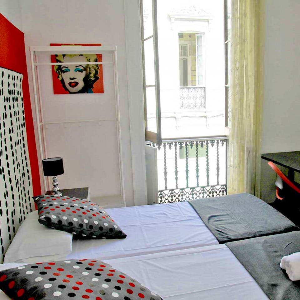 Alfredo Kraus - Stylish Coliving Space with Rooftop Terrace in Vibrant Triana - Vegueta - Gallery - 20