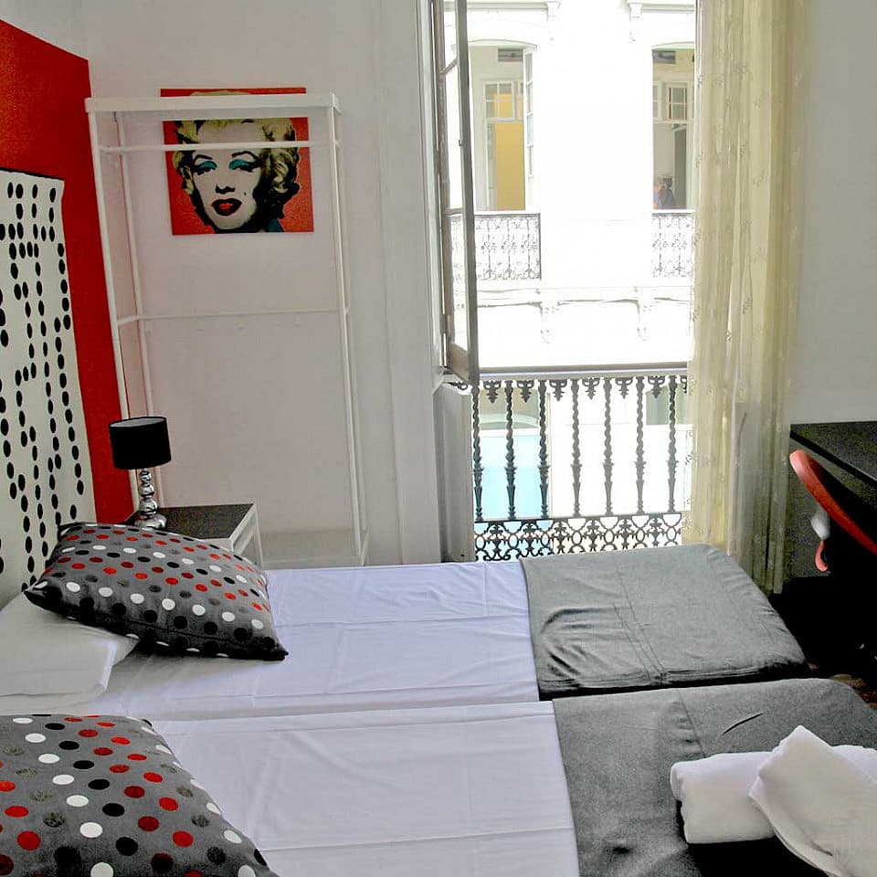 Alfredo Kraus - Stylish Coliving Space with Rooftop Terrace in Vibrant Triana - Vegueta - Gallery - 34