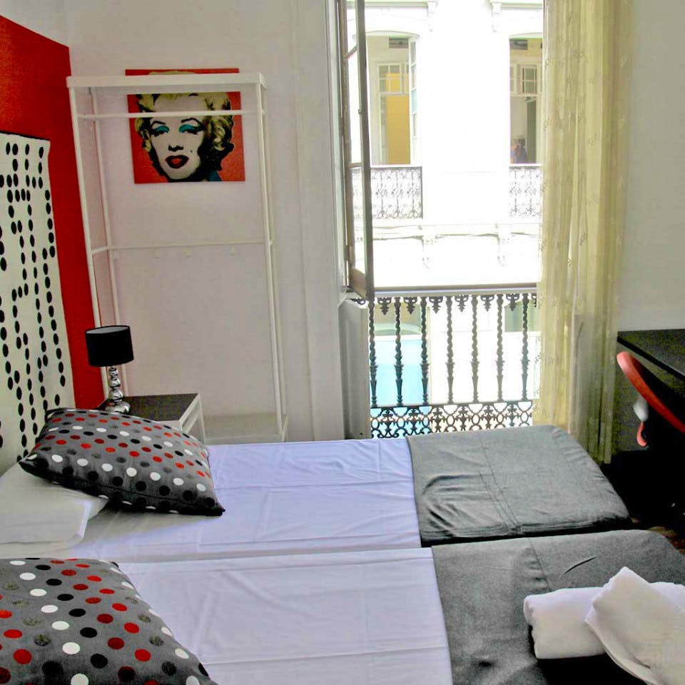 Alfredo Kraus - Stylish Coliving Space with Rooftop Terrace in Vibrant Triana - Vegueta - Gallery - 18
