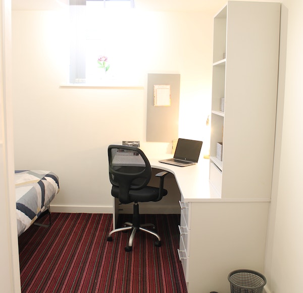  Three Bed Apartment  -  Newarke Street  - Gallery -  2