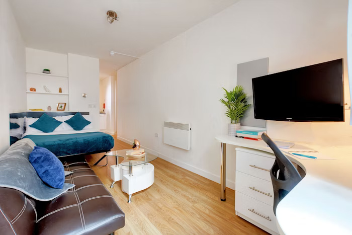  Studio Bronze Plus  -  Newarke Street  - Gallery -  2