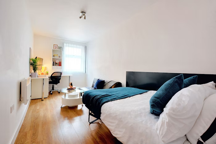  Studio Bronze Plus  -  Newarke Street  - Gallery -  1