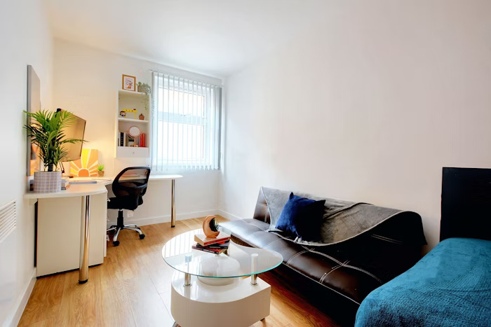  Studio Bronze Plus  -  Newarke Street  - Gallery -  3