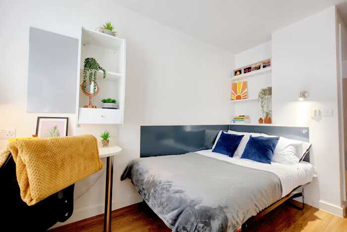  Studio Gold Plus  -  Newarke Street  - Gallery -  4