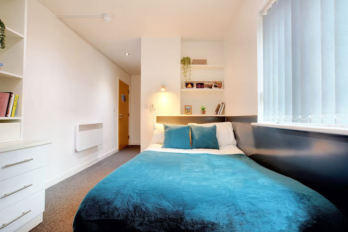  Two Bed Basic  -  Newarke Street  - Gallery -  5