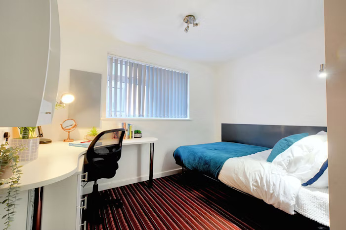  Two Bed Bronze Plus  -  Newarke Street  - Gallery -  3