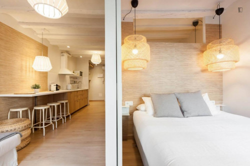 Quiet, warm, 2 bedrooms apartment perfectly located at the city center  - Gallery -  5