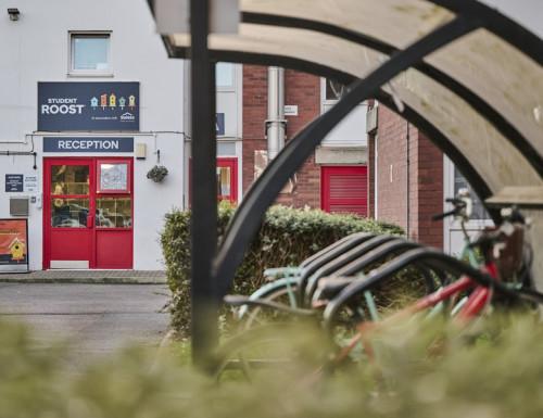 Queens Court - On-site Facilities
