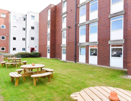 Queens Court