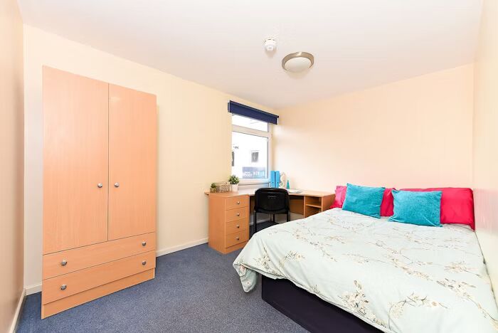  Two Bed Apartment (Shared)  -  Queens Court  - Gallery -  1