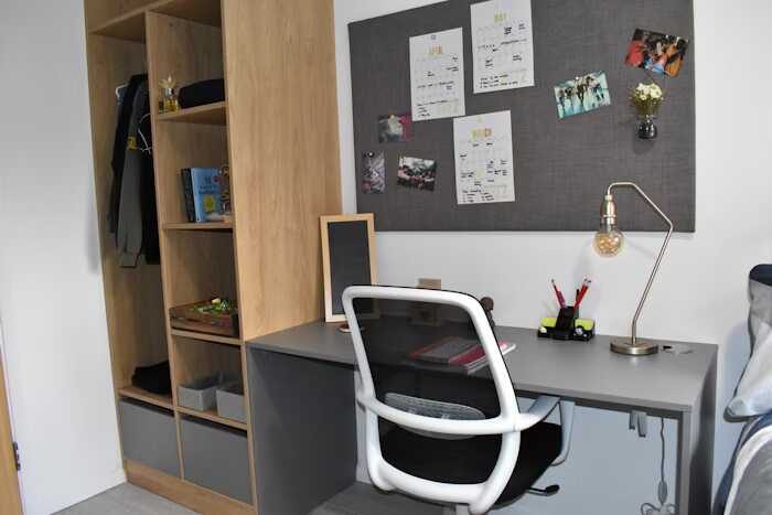  Four Bed Apartment (Shared)  -  Queens Court  - Gallery -  2