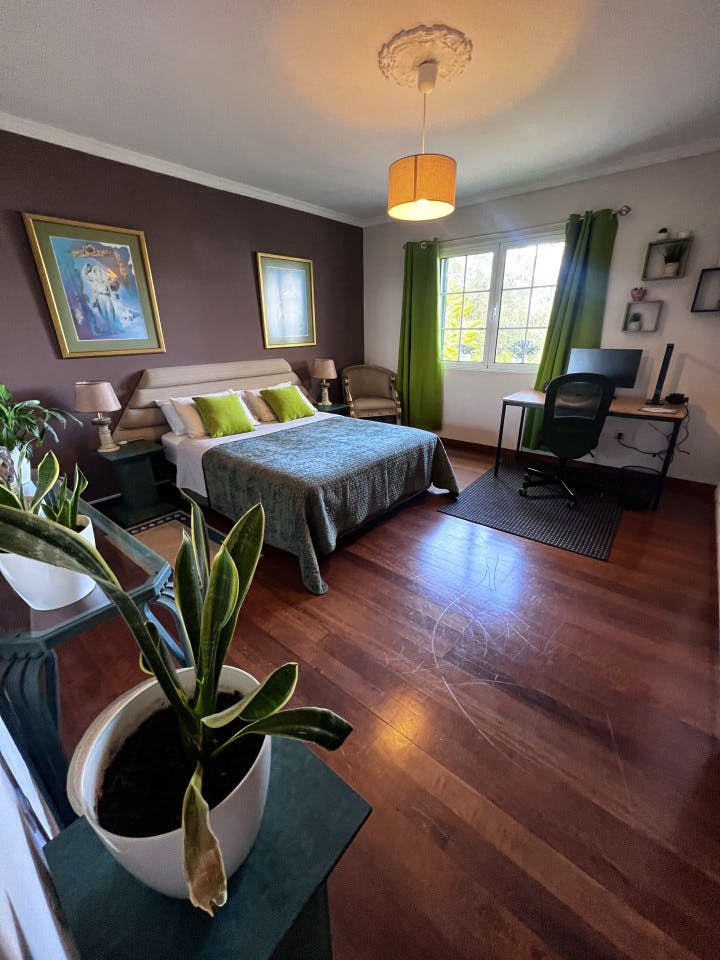 Lux Room - Oustanding Stylish House w/ Coworking + Outdoor Areas - Gallery - 7