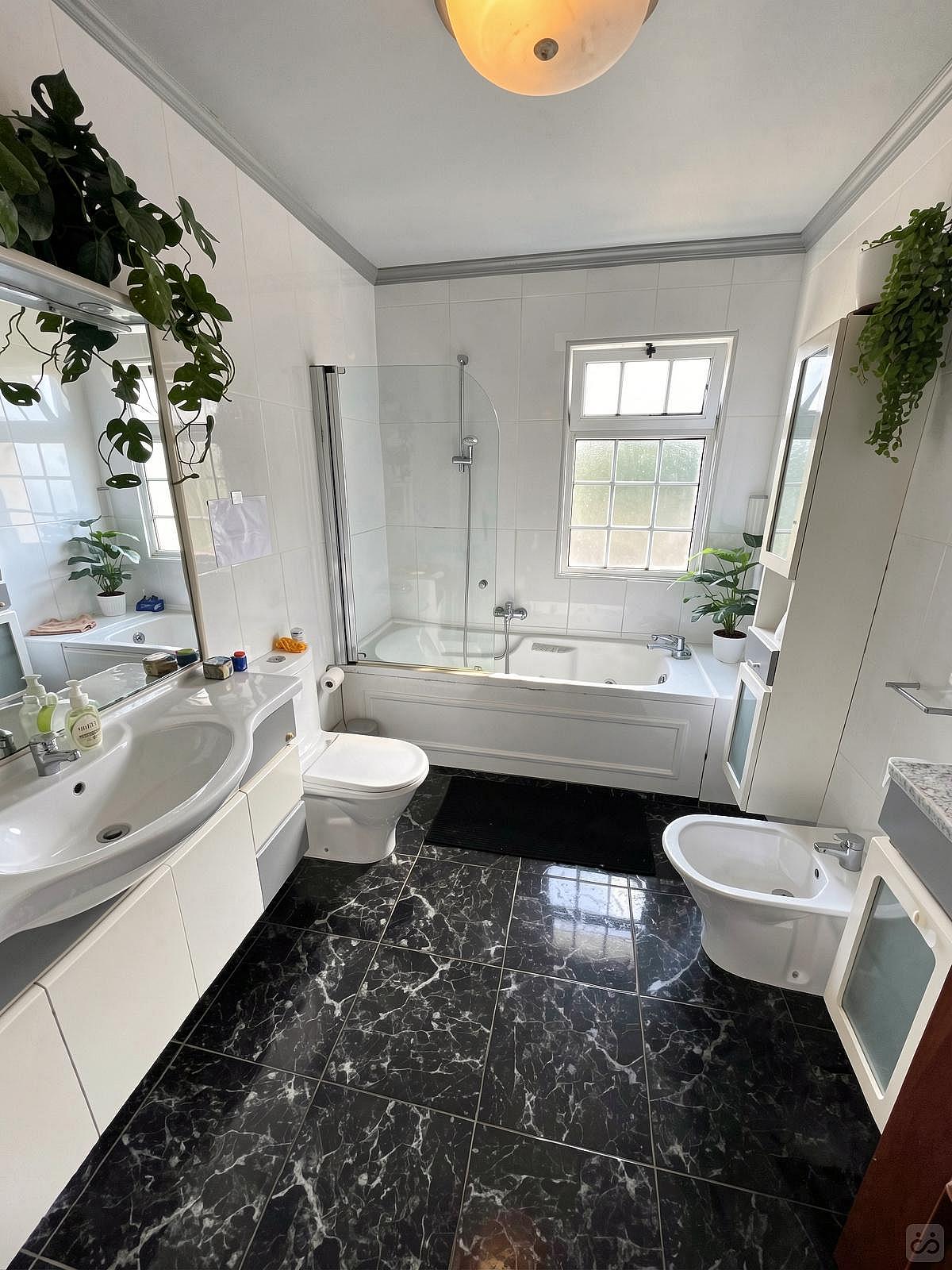 Lux Room - Oustanding Stylish House w/ Coworking + Outdoor Areas - Gallery - 24
