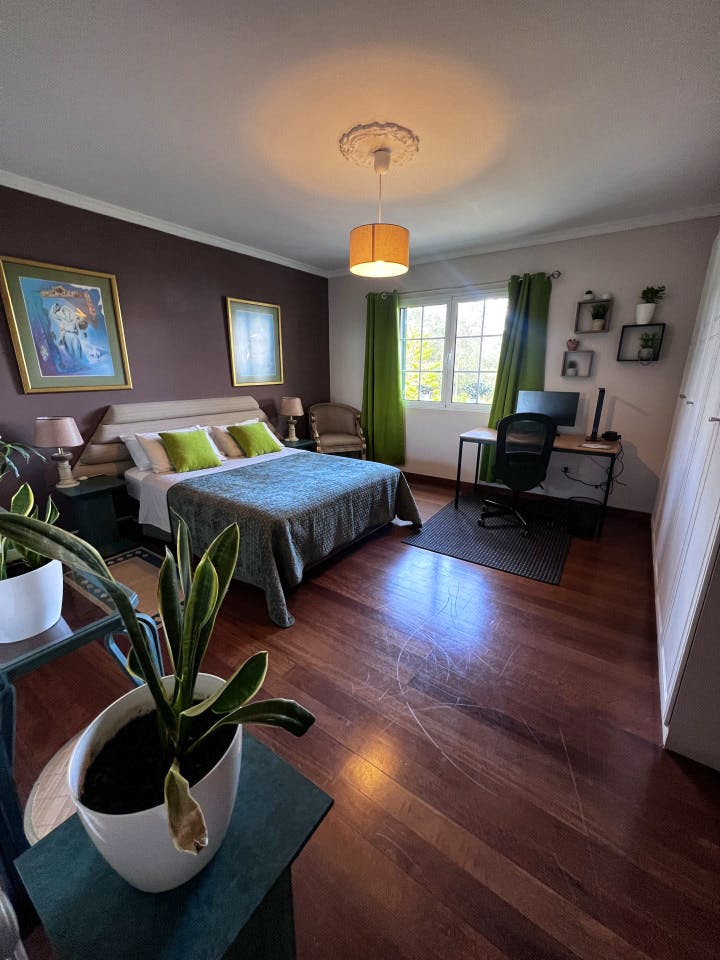 Lux Room - Oustanding Stylish House w/ Coworking + Outdoor Areas - Gallery - 5
